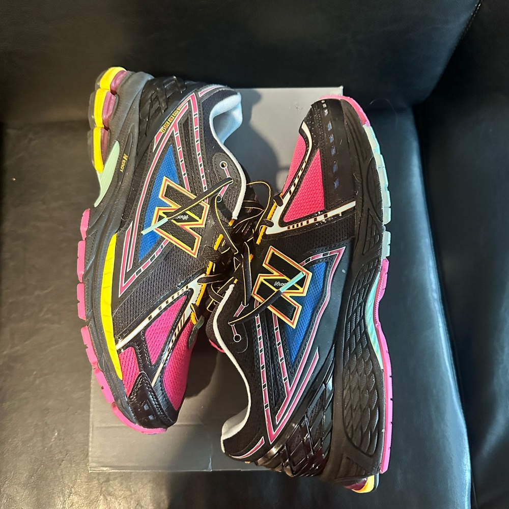 New Balance 1906r Multicolor Running Shoes